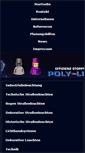 Mobile Screenshot of poly-licht.de